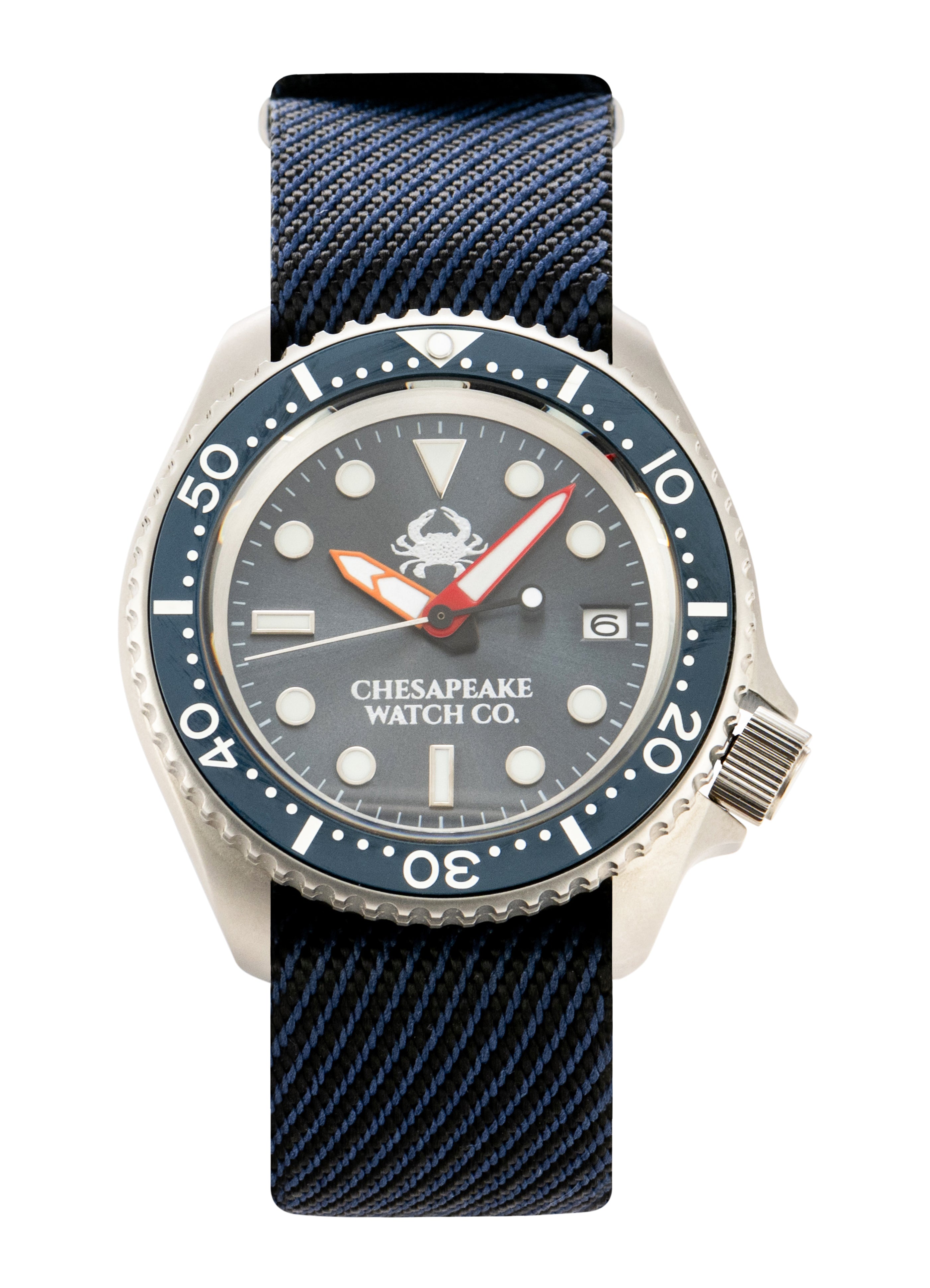 Maryland Blue – Chesapeake Watch Co.